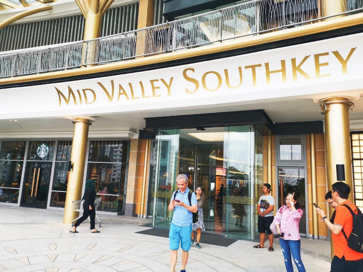 Mid Valley Southkey Mosaic By Greatday Apartamento Johor Bahru Exterior foto