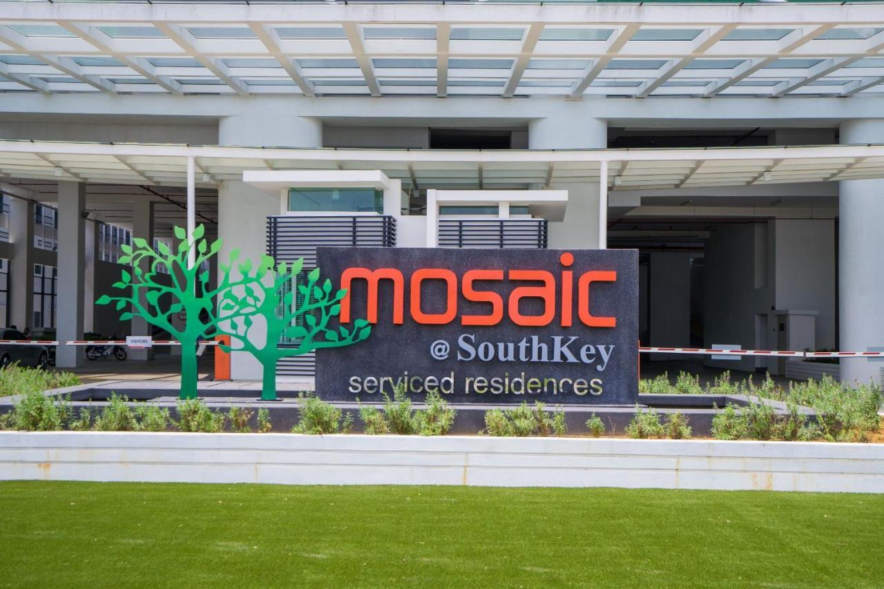 Mid Valley Southkey Mosaic By Greatday Apartamento Johor Bahru Exterior foto