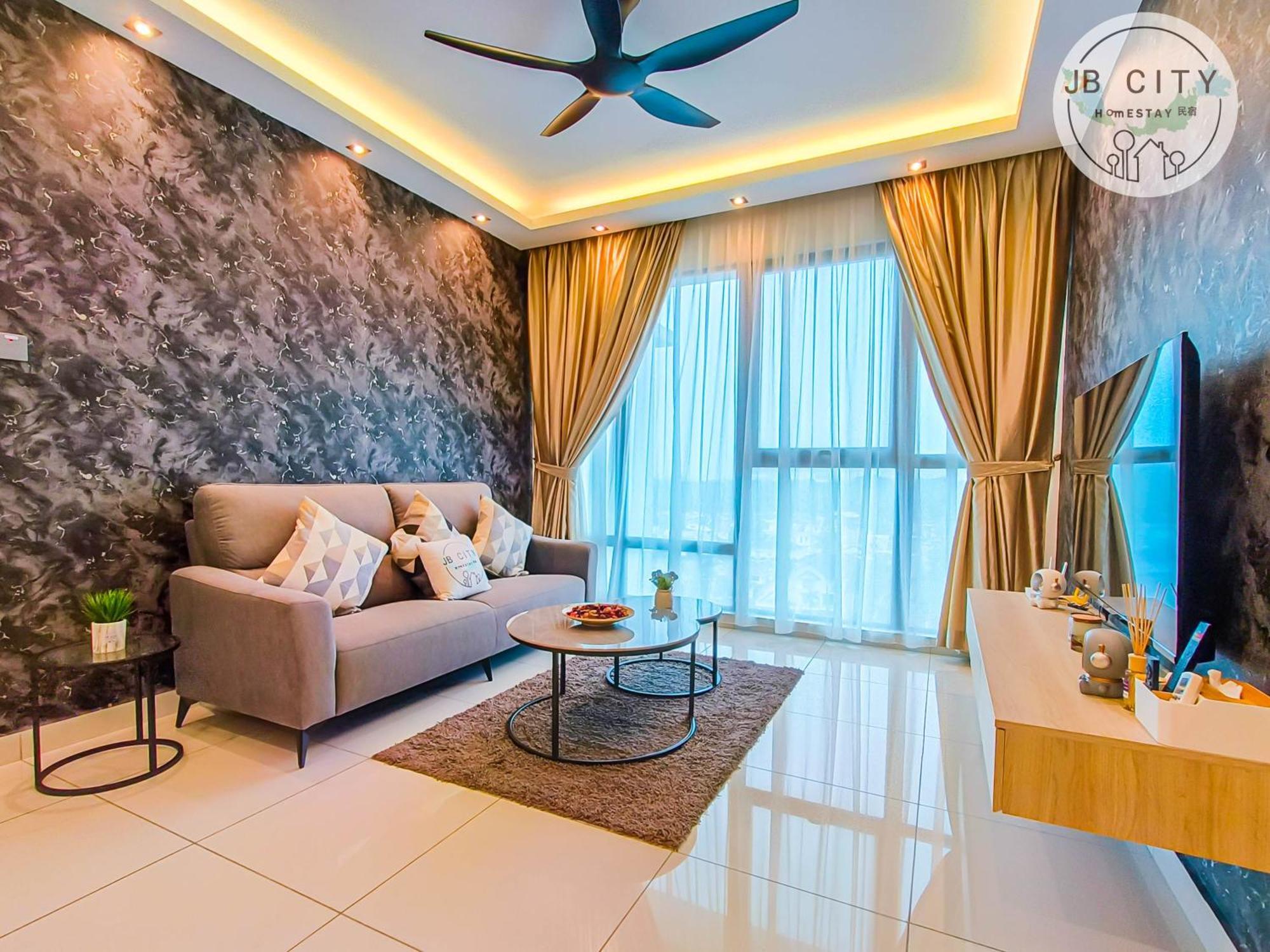 Mid Valley Southkey Mosaic By Rr Jbcity Johor Bahru Exterior foto